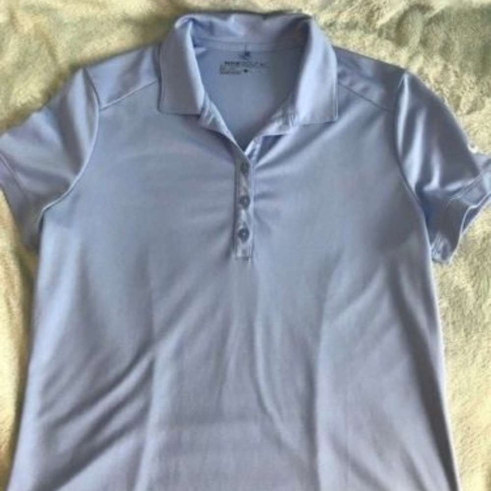 NIKE Dri-Fit Golf Polo